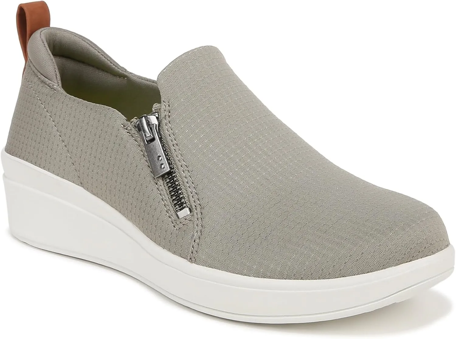 Ryka Women's Luminous Side Zip Slip-on Sneakers