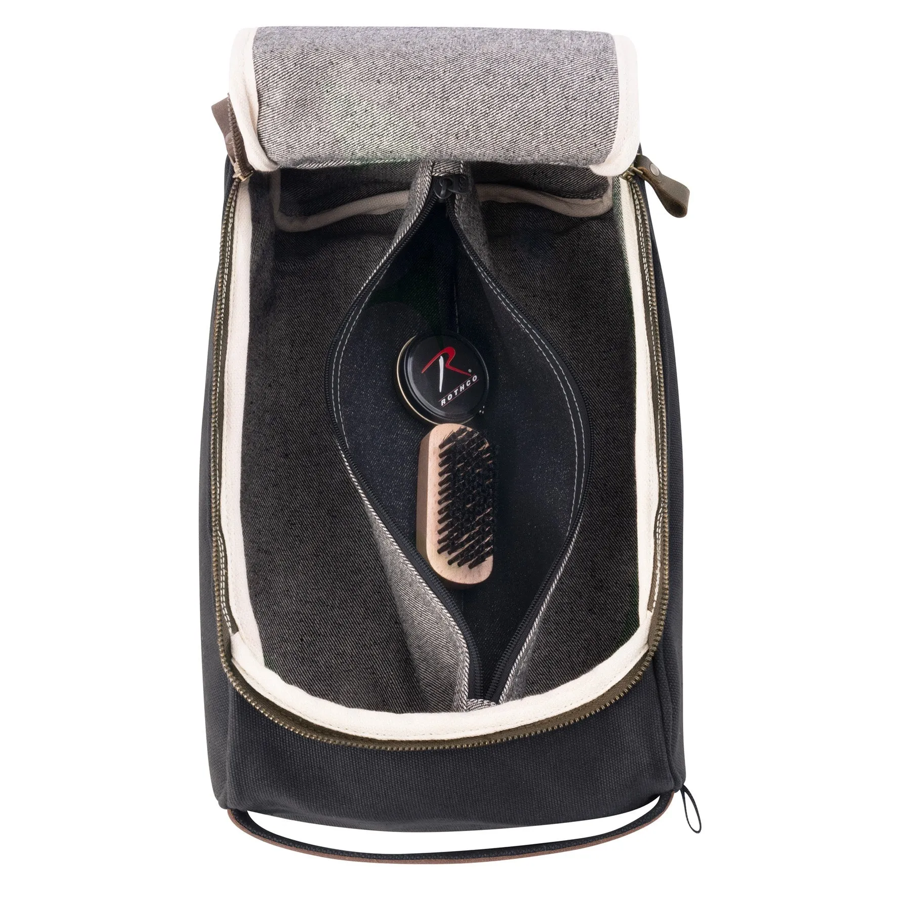 Safe payments Shoe Canvas Bag Well-loved Rothco