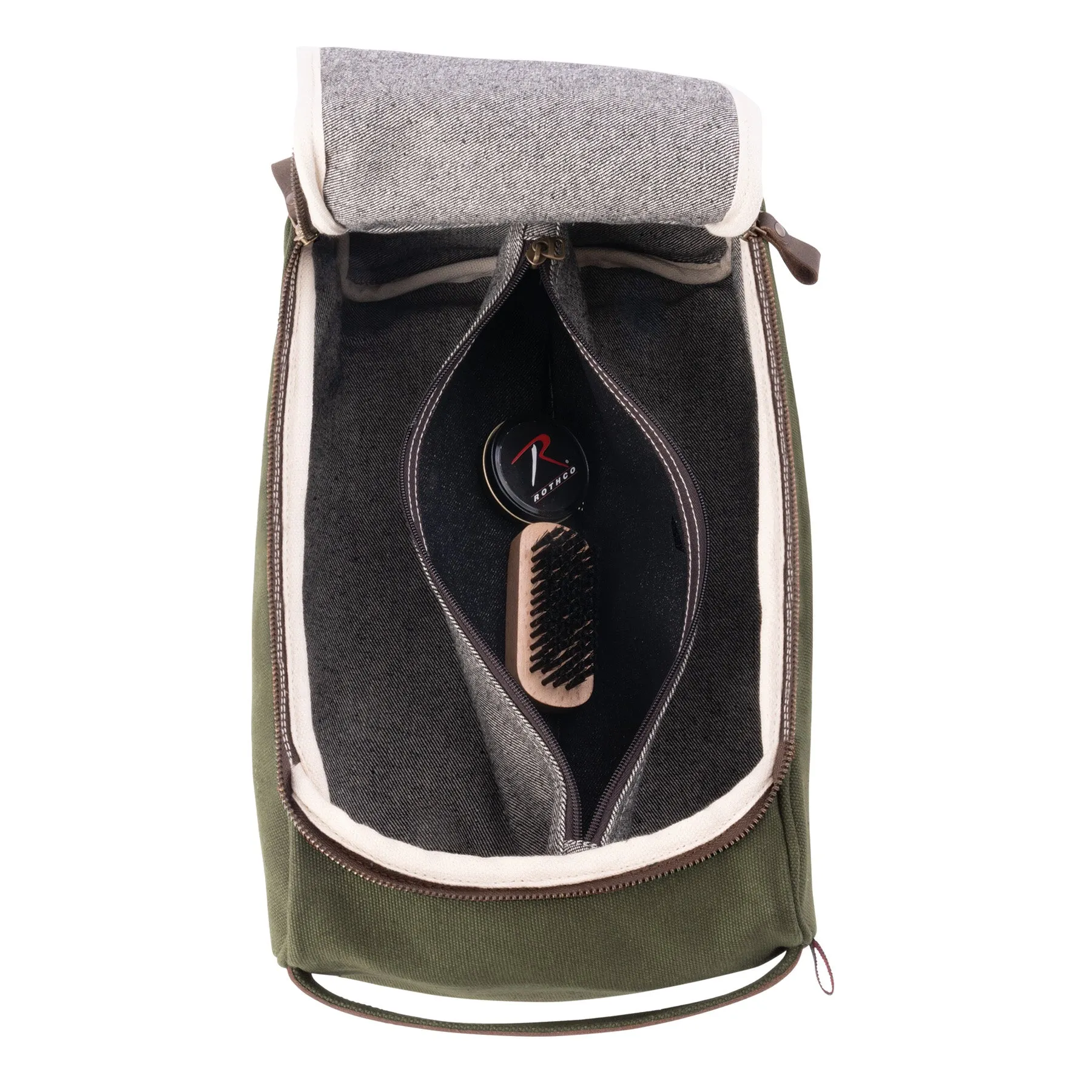Safe payments Shoe Canvas Bag Well-loved Rothco
