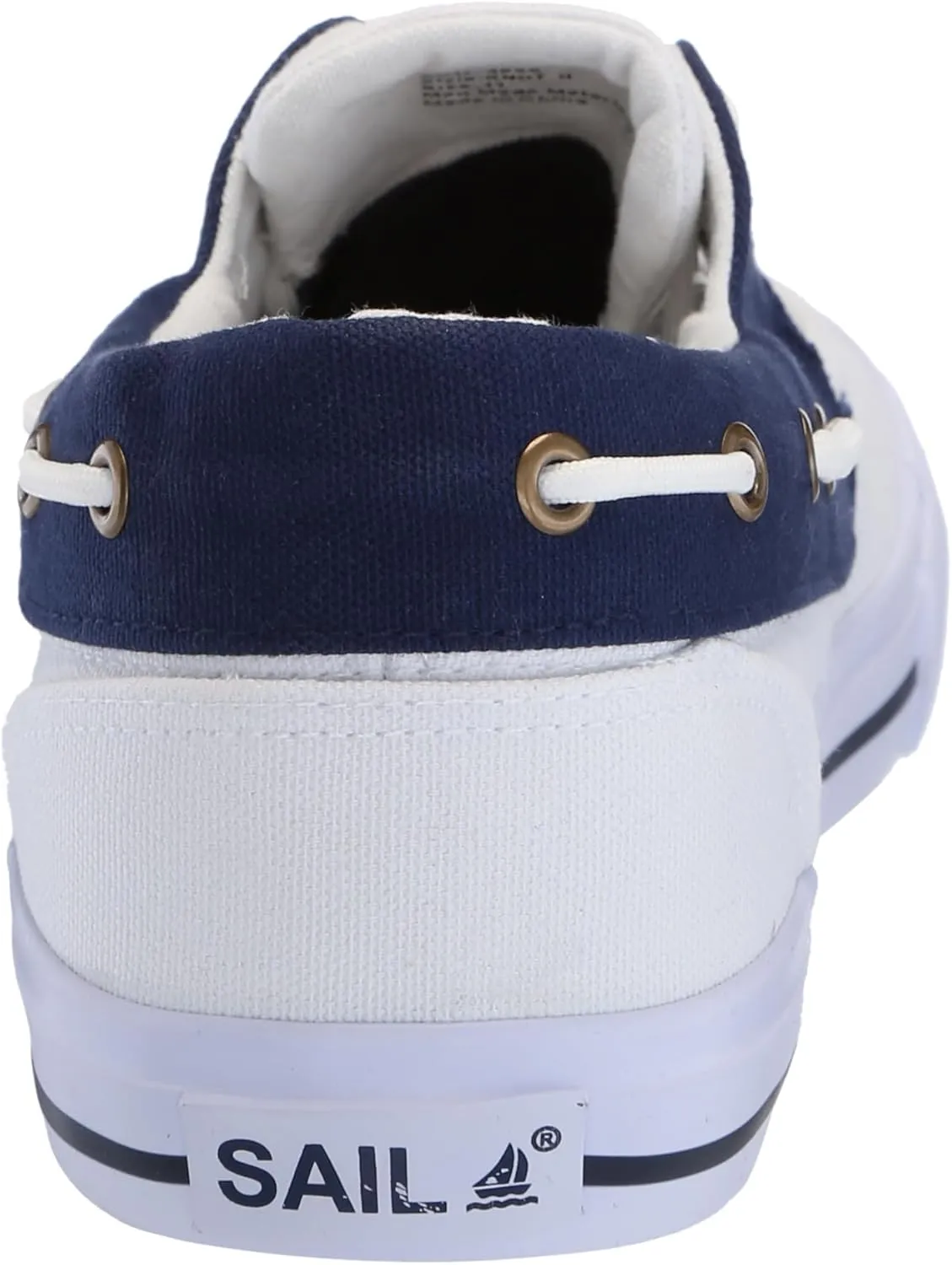 Sail Men's Boat Loafer Shoe