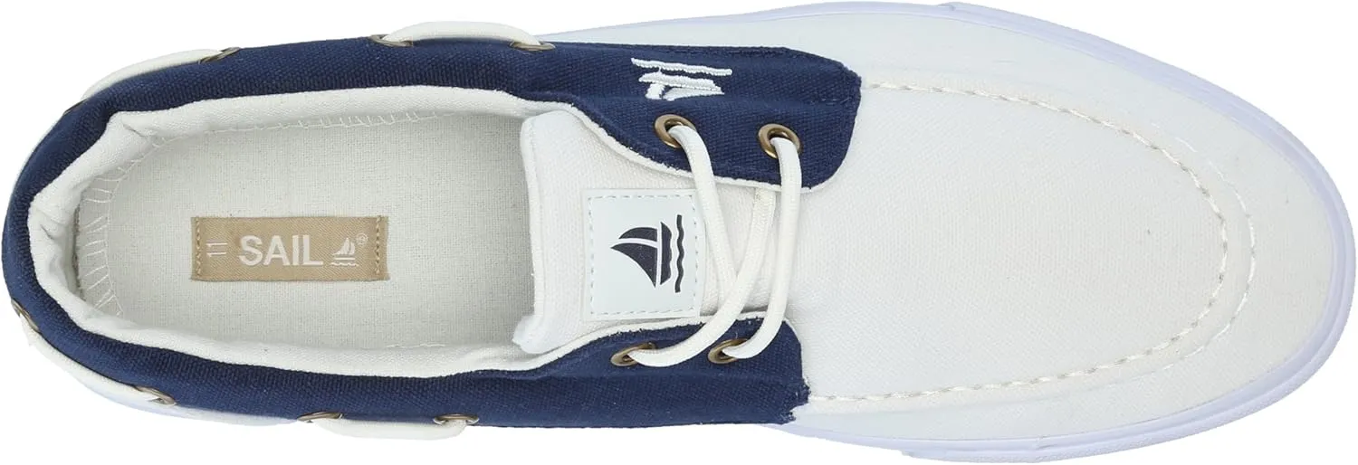 Sail Men's Boat Loafer Shoe