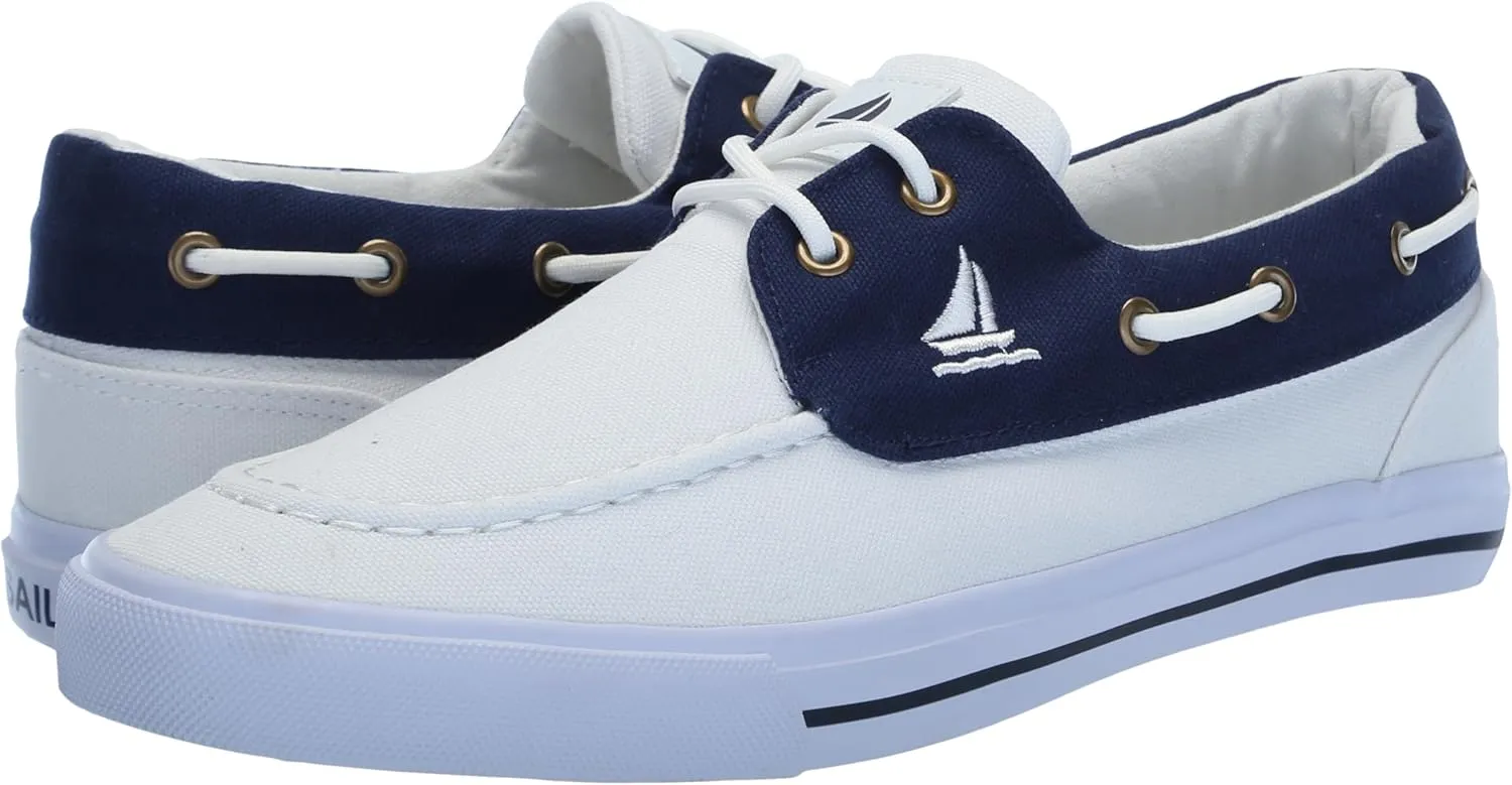 Sail Men's Boat Loafer Shoe