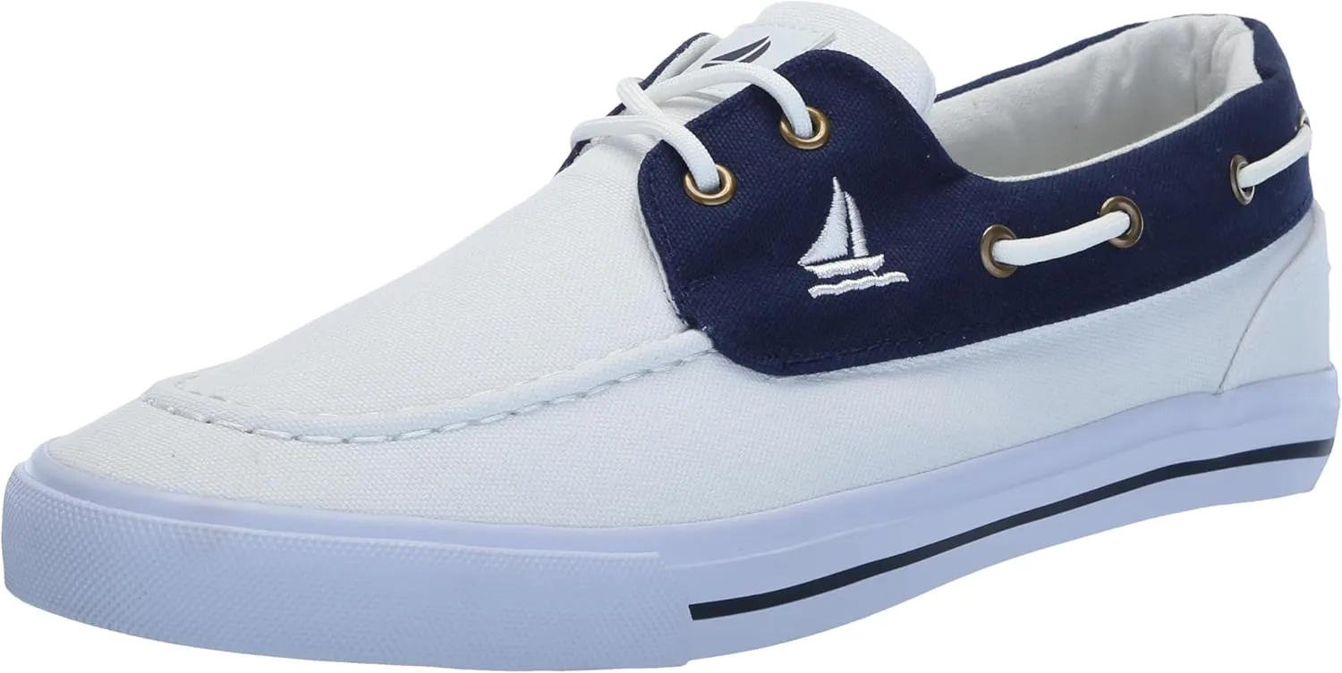 Sail Men's Boat Loafer Shoe