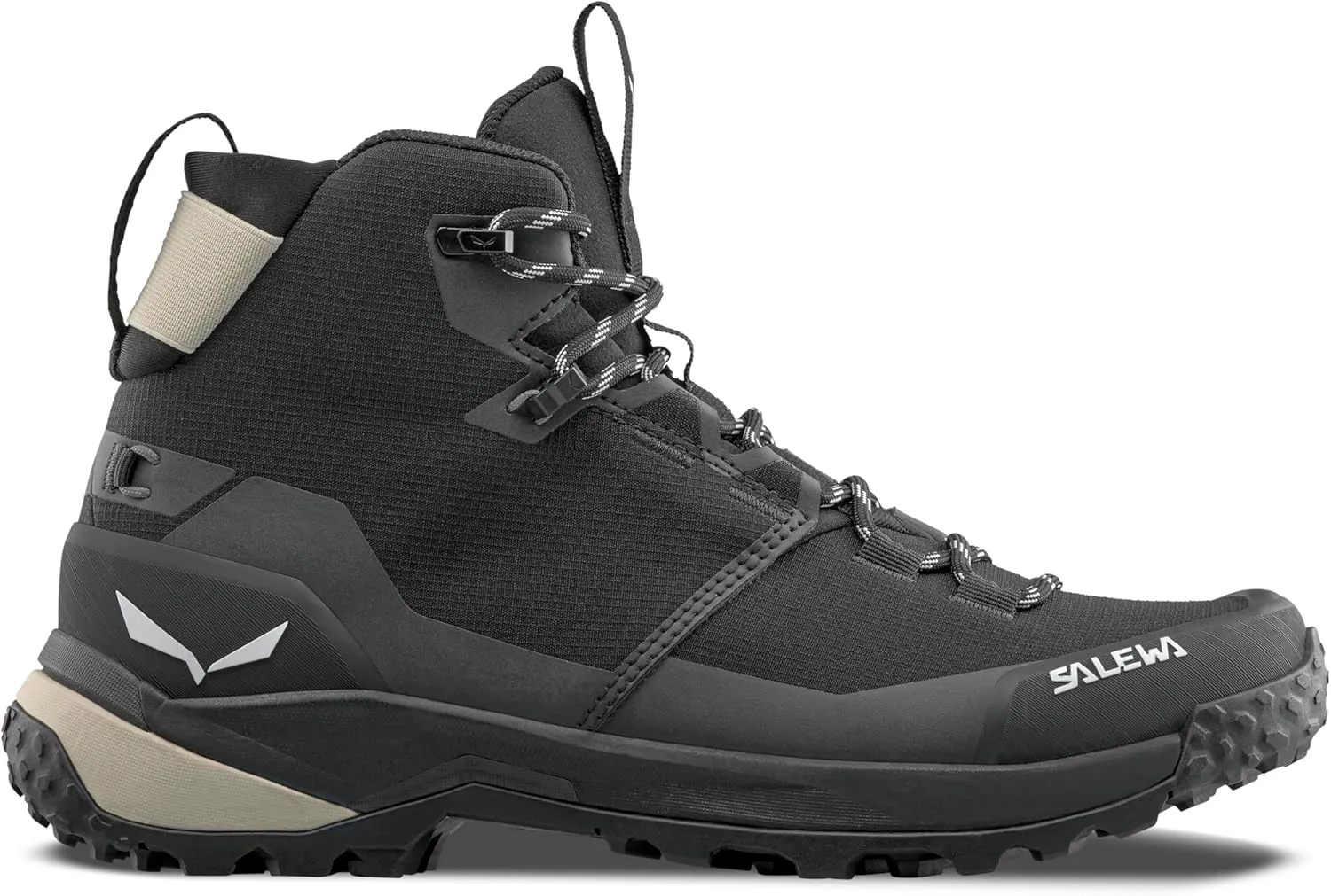 Salewa Women's Puez Mid Powertex Waterproof Trail Boot for Hiking & Trekking