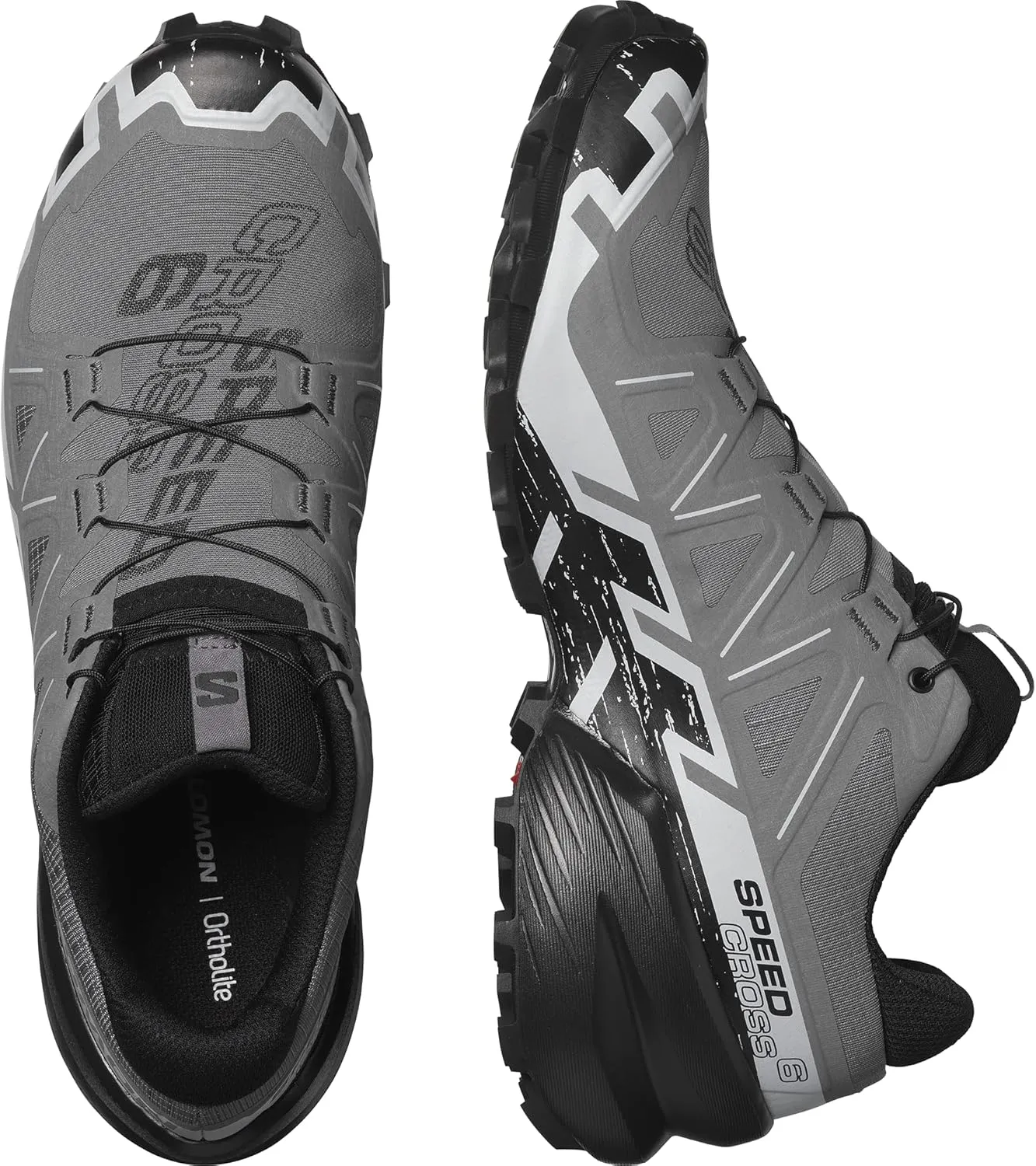 Salomon mens Speedcross 6 Sneaker