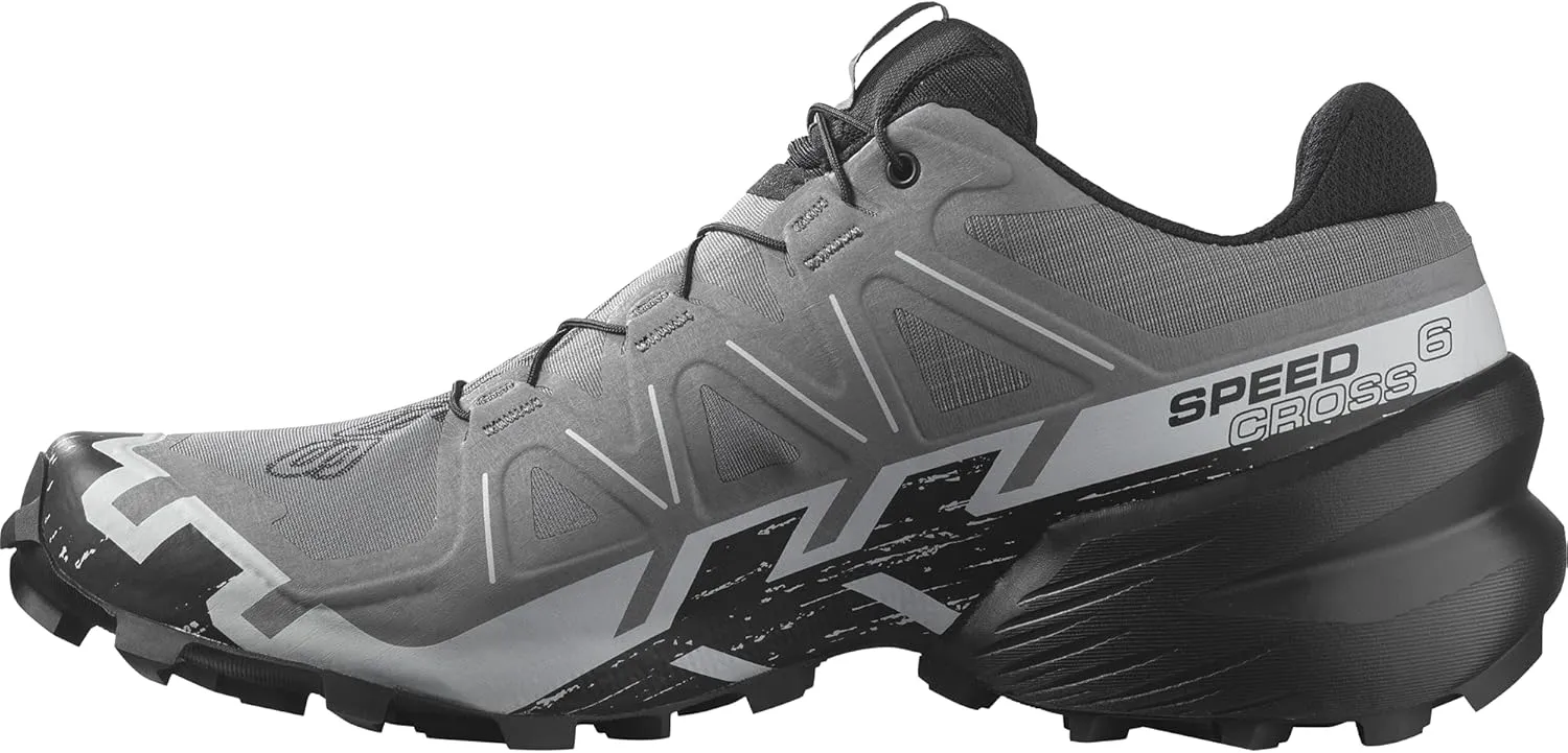 Salomon mens Speedcross 6 Sneaker