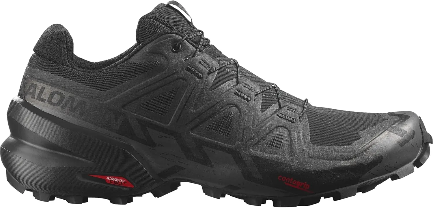 Salomon mens Speedcross 6 Sneaker