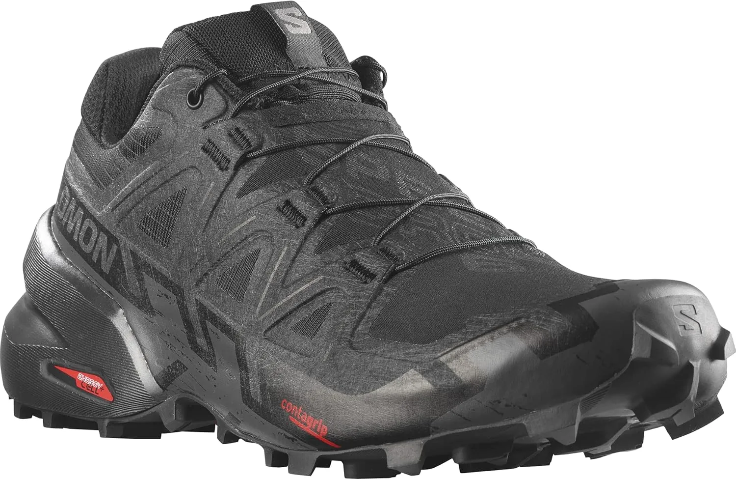 Salomon mens Speedcross 6 Sneaker
