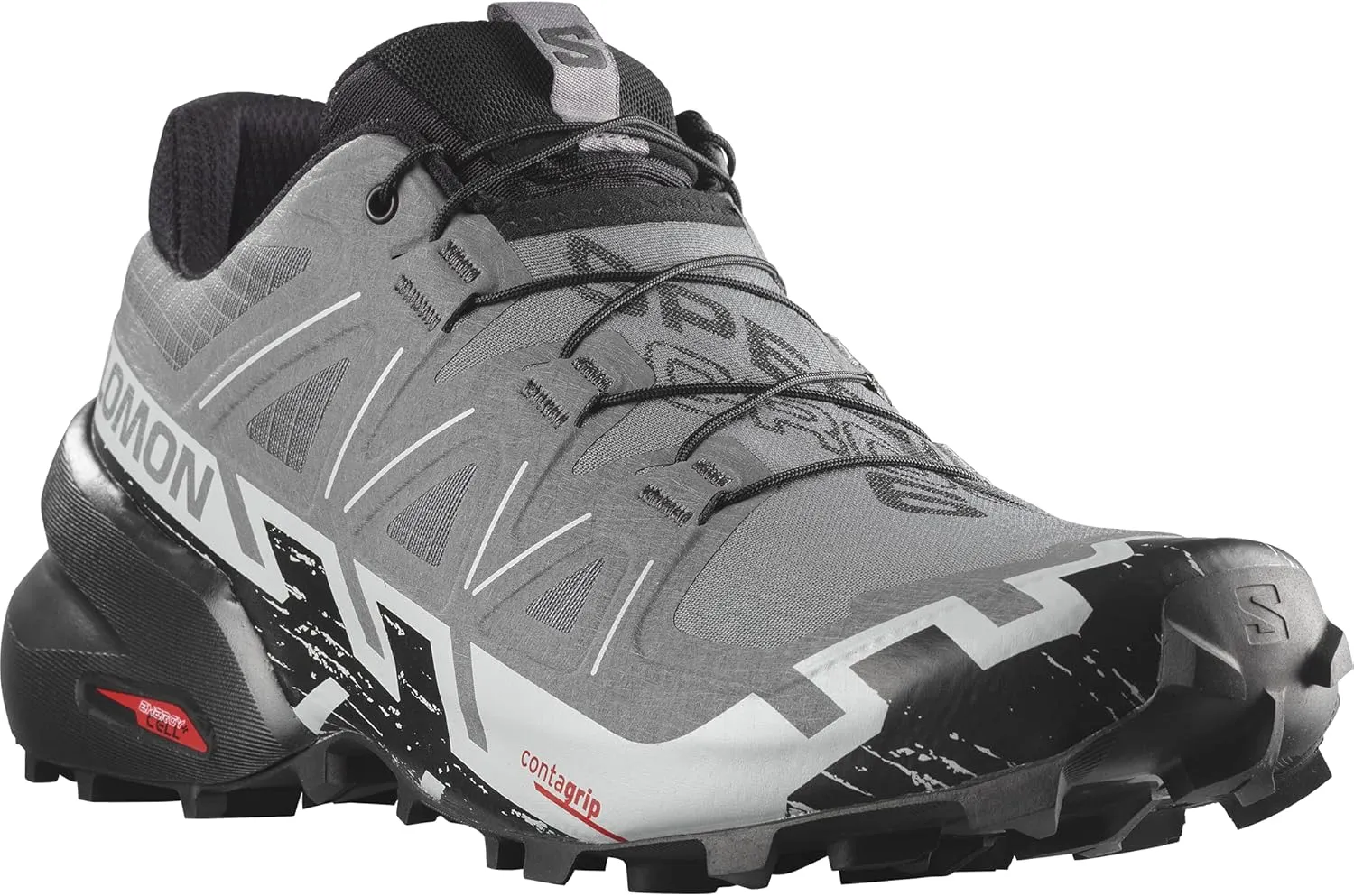 Salomon mens Speedcross 6 Sneaker