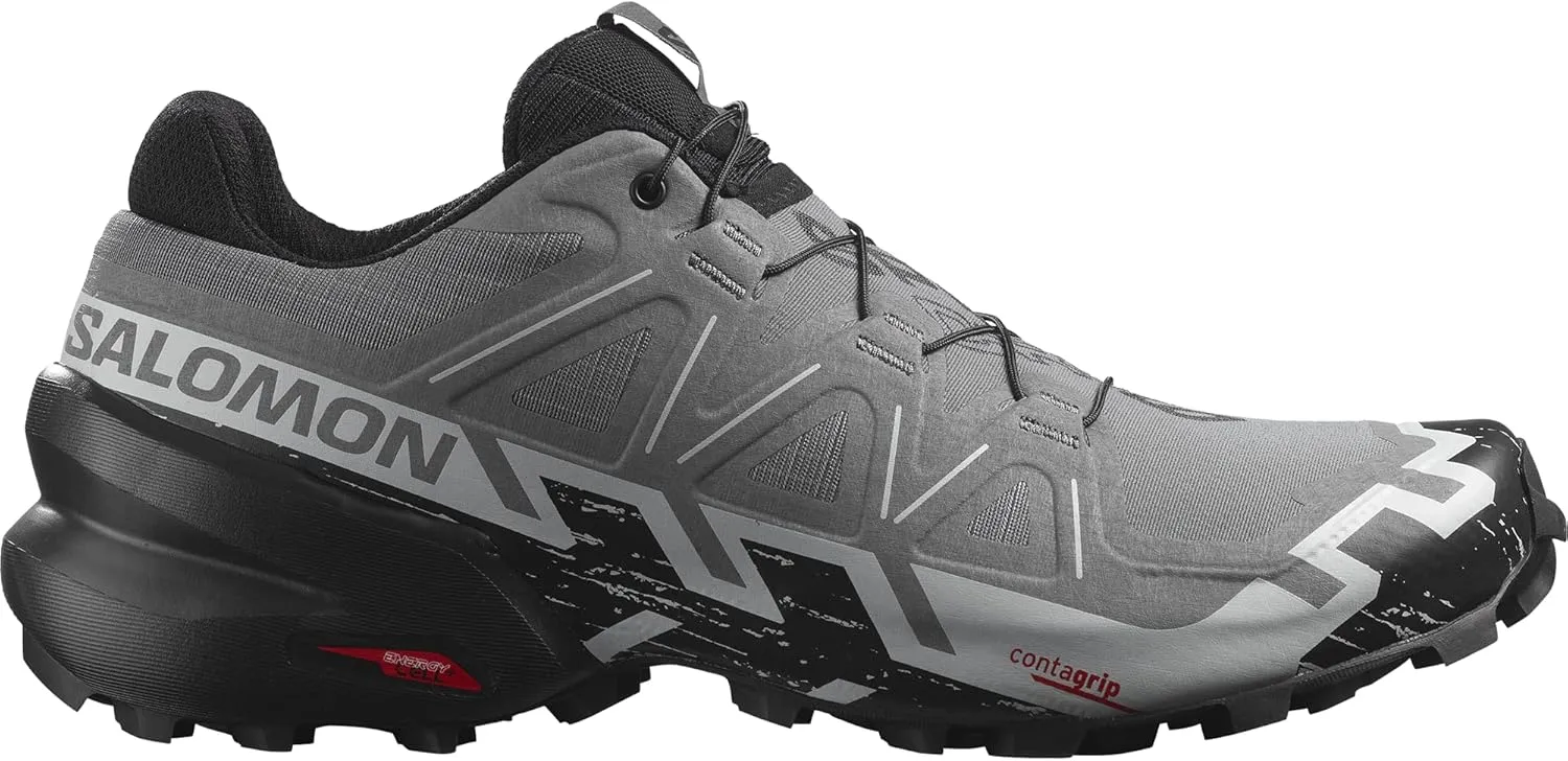 Salomon mens Speedcross 6 Sneaker
