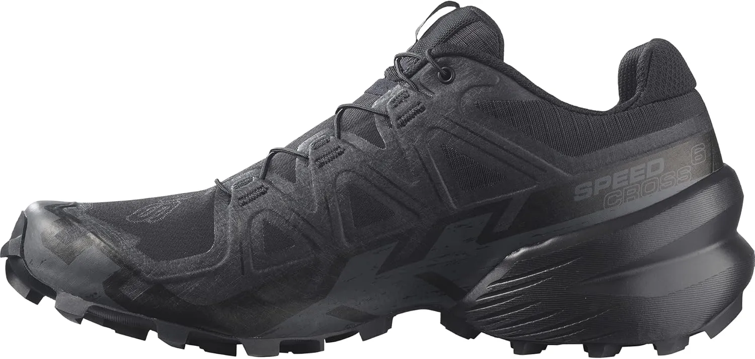 Salomon mens Speedcross 6 Sneaker
