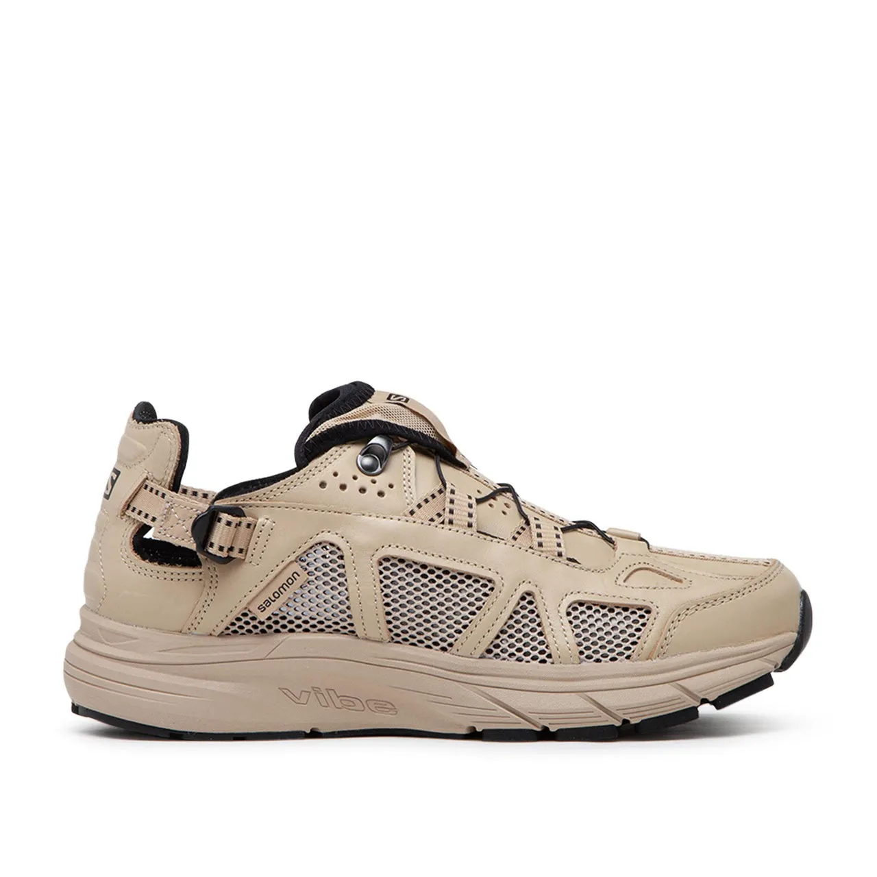 salomon techsonic ltr advanced (beige)
