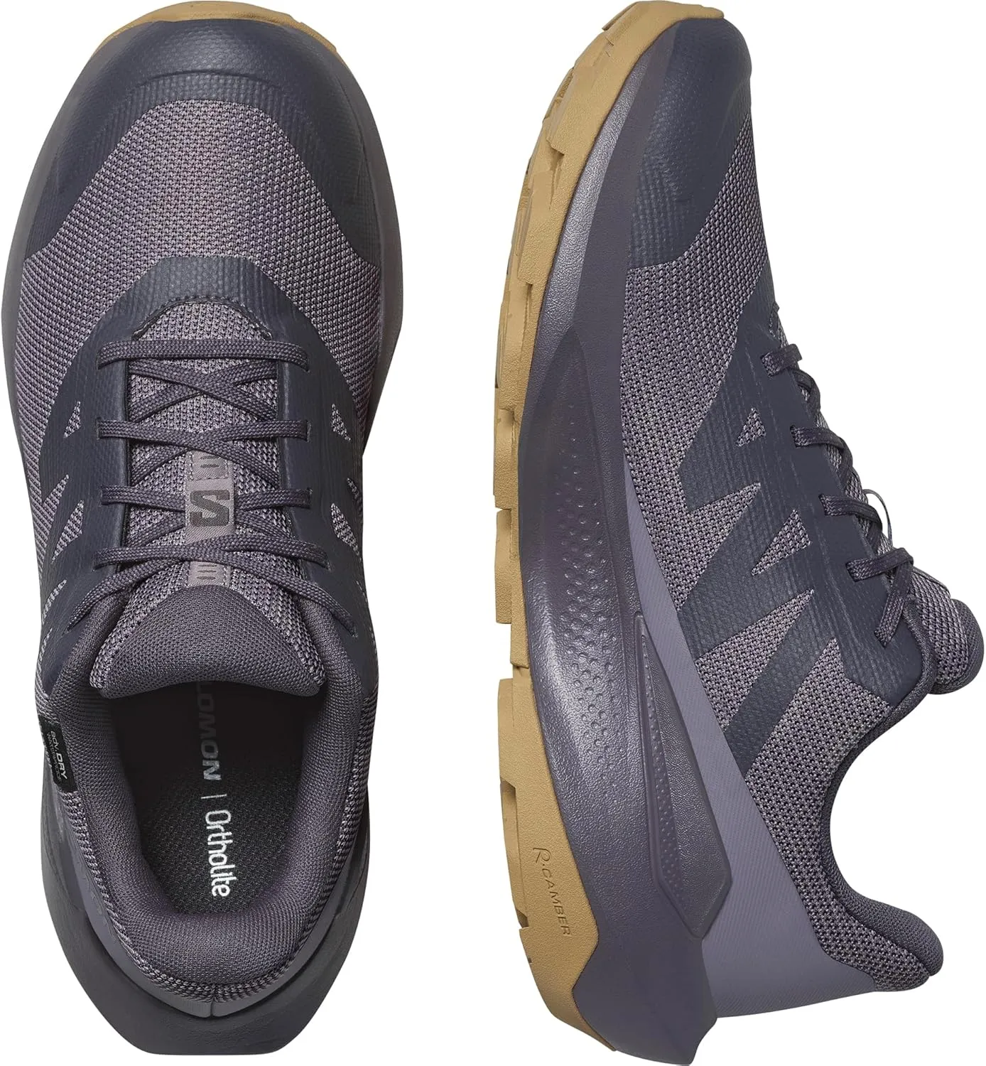 Salomon Women's Elixir Tour Hiking Shoe