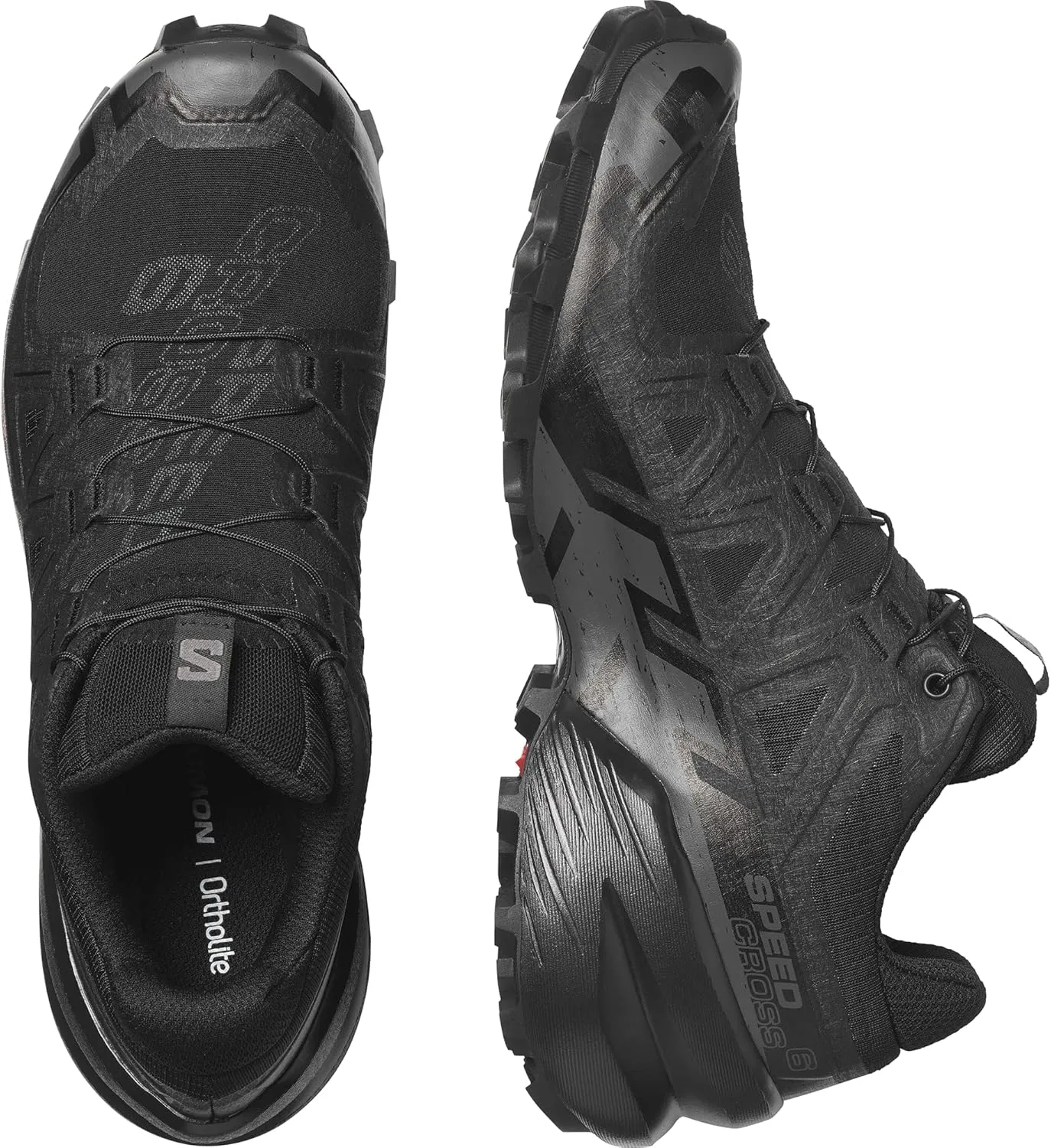 Salomon Women's Speedcross 6 Sneaker