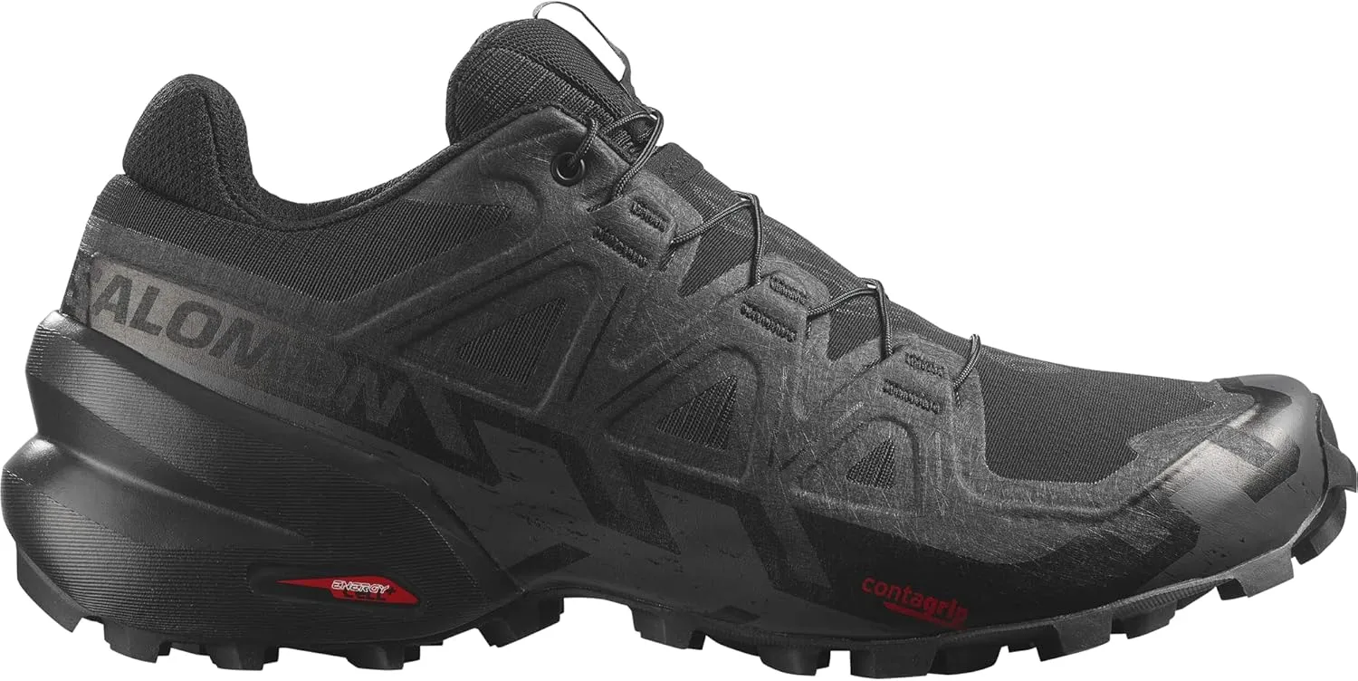 Salomon Women's Speedcross 6 Sneaker
