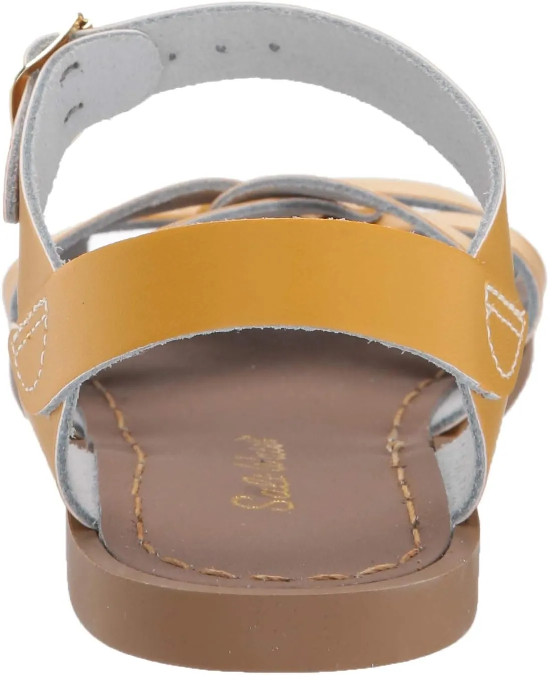 Salt Water Original Little Kid Leather Sandals