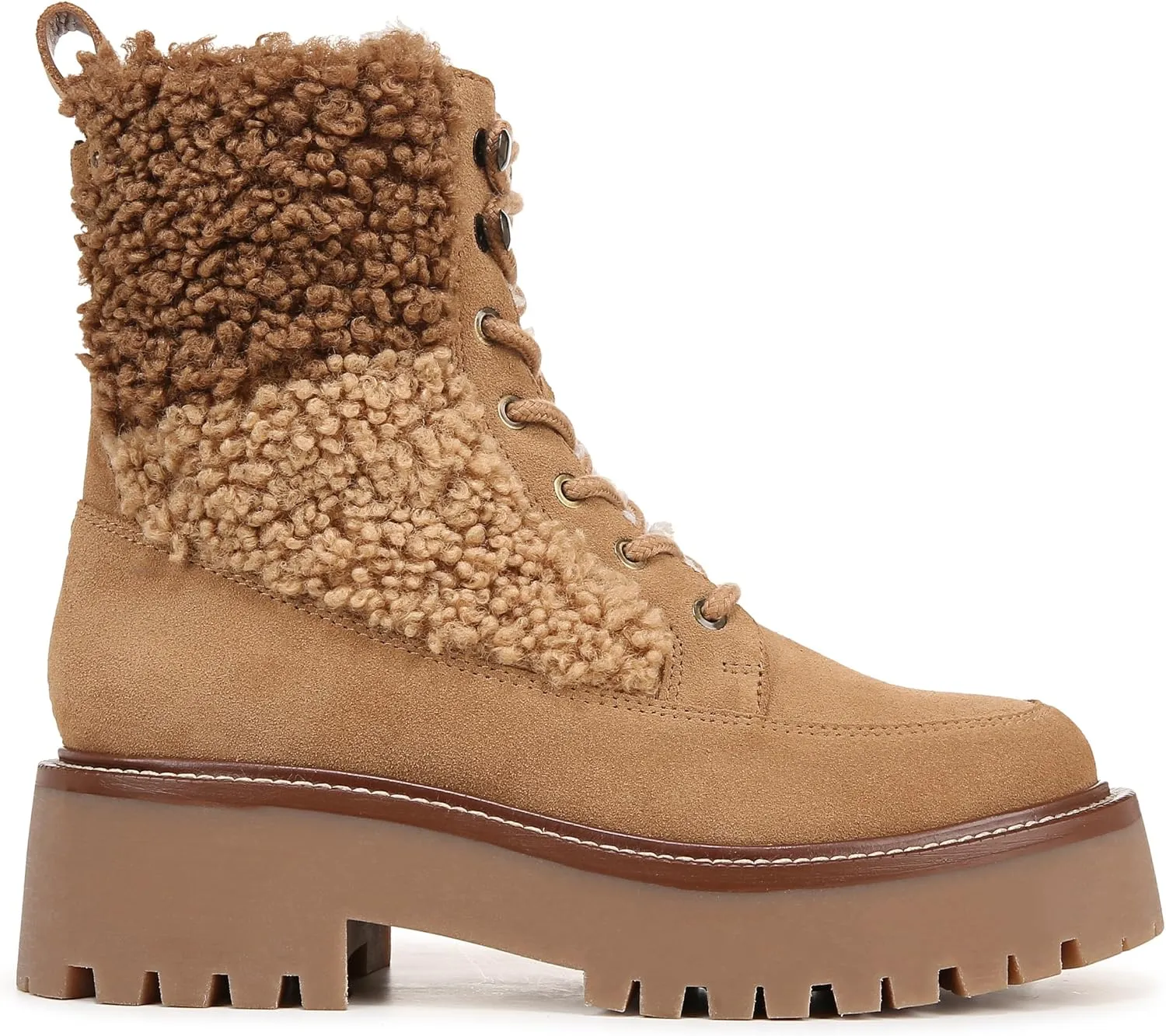 Sam Edelman Women's Elliot Combat Boot