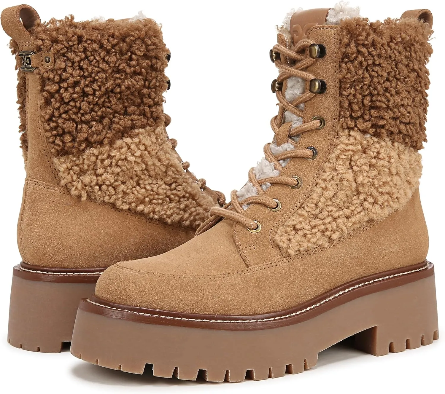 Sam Edelman Women's Elliot Combat Boot
