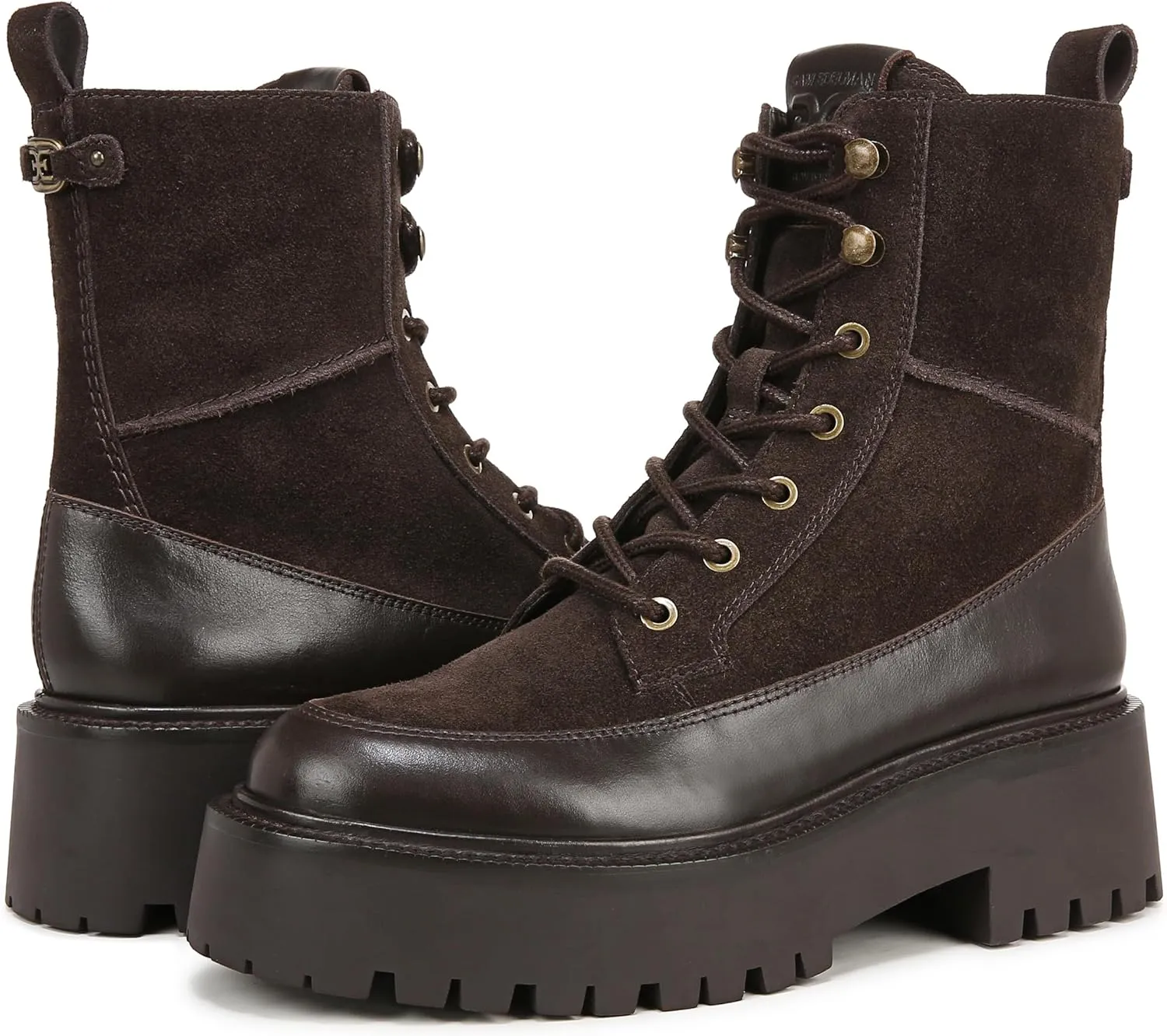 Sam Edelman Women's Elliot Combat Boot