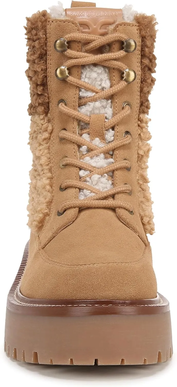 Sam Edelman Women's Elliot Combat Boot