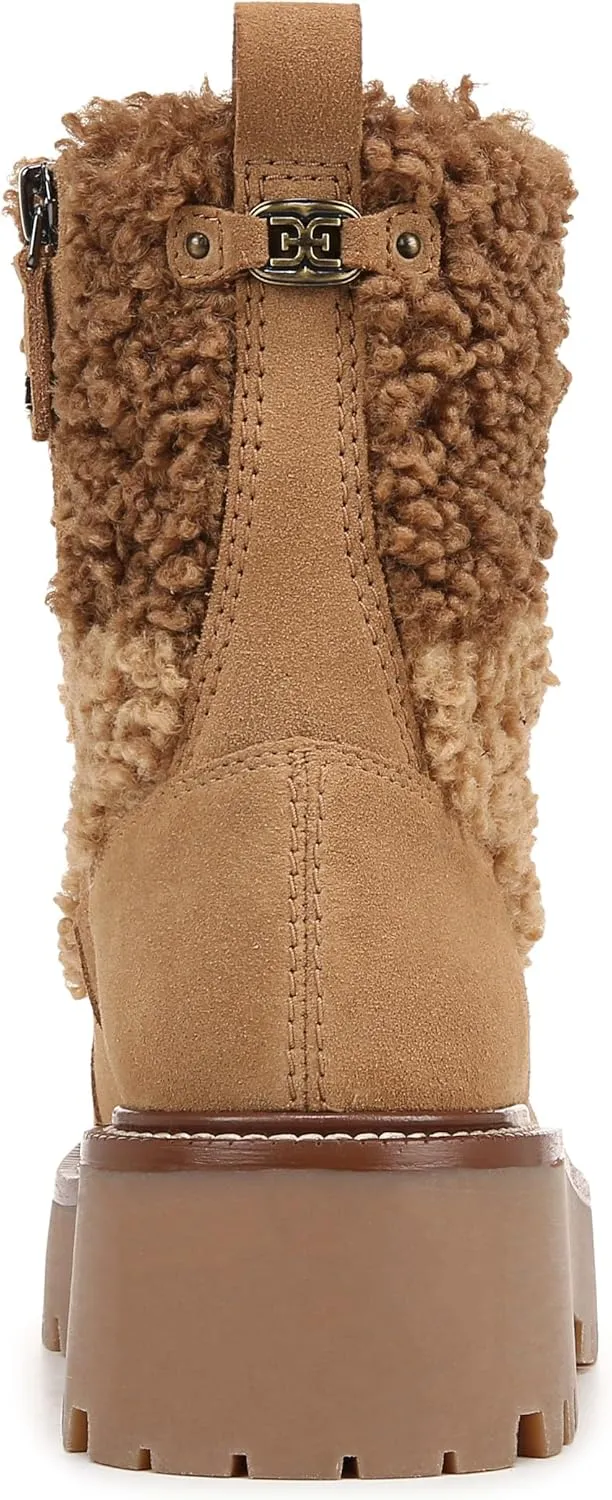 Sam Edelman Women's Elliot Combat Boot