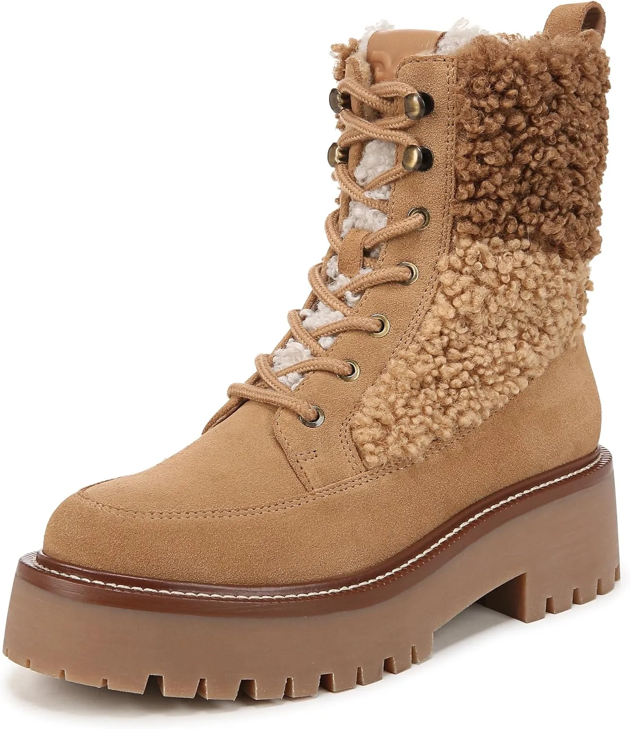 Sam Edelman Women's Elliot Combat Boot