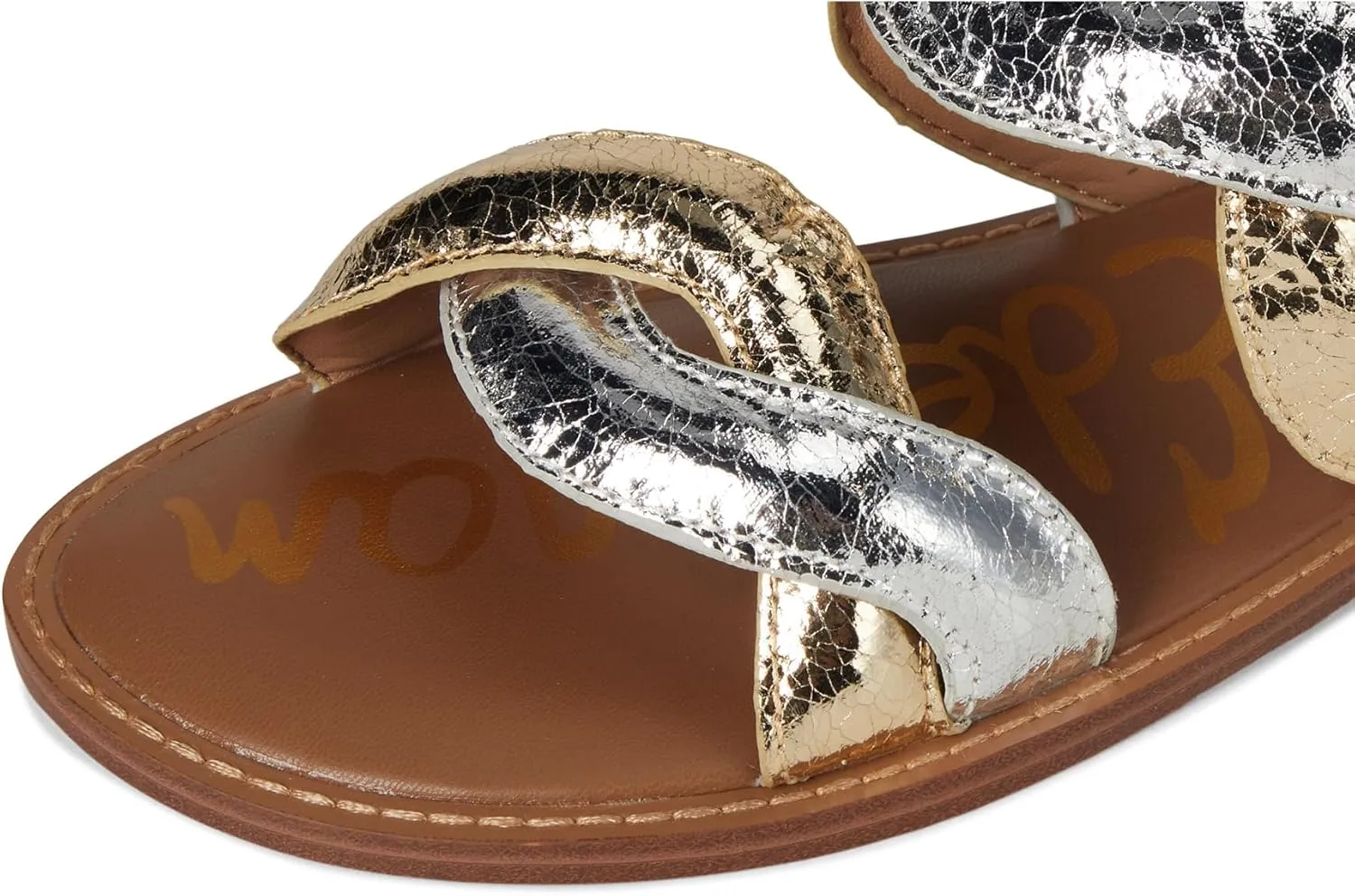 Sam Edelman Women's Hellen Flat Sandal
