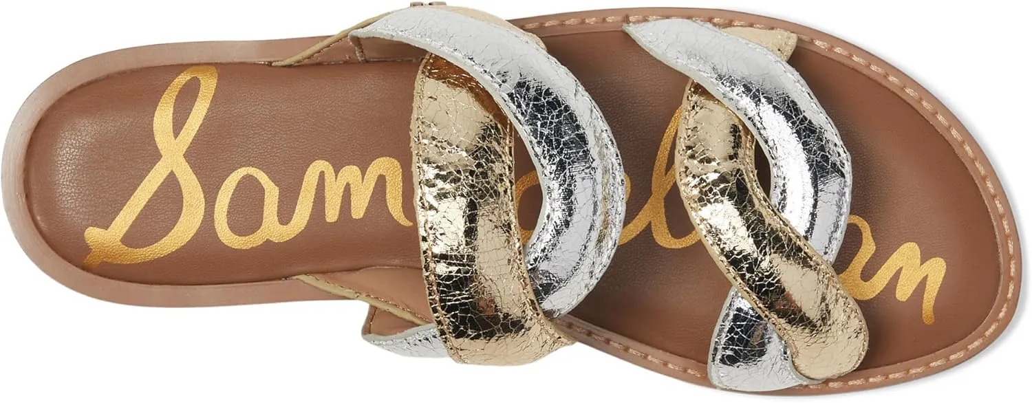 Sam Edelman Women's Hellen Flat Sandal