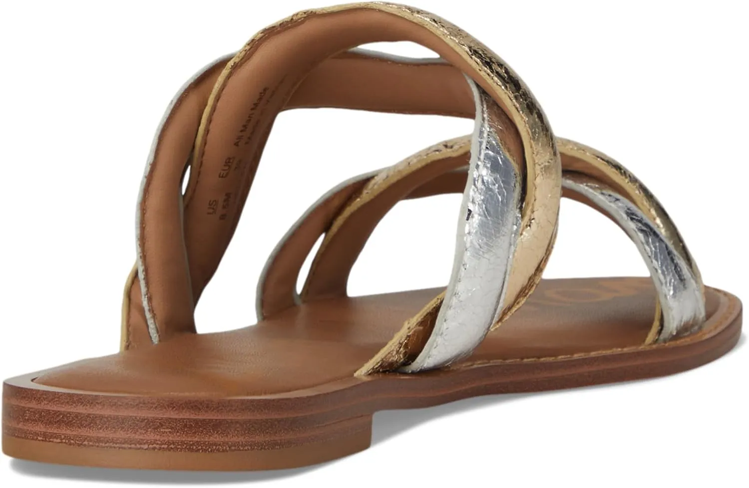 Sam Edelman Women's Hellen Flat Sandal