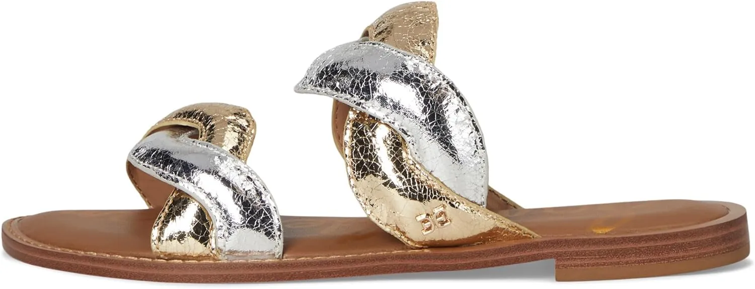 Sam Edelman Women's Hellen Flat Sandal