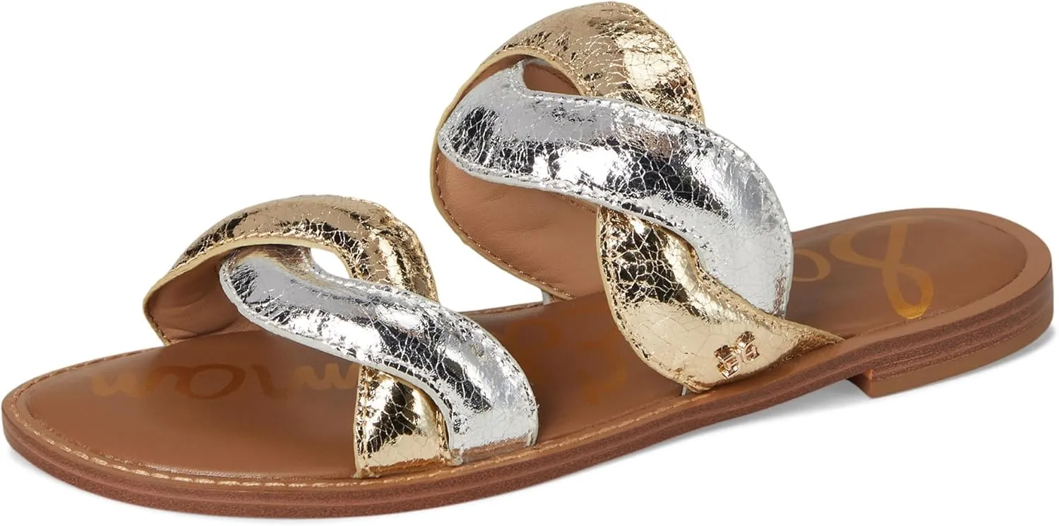 Sam Edelman Women's Hellen Flat Sandal