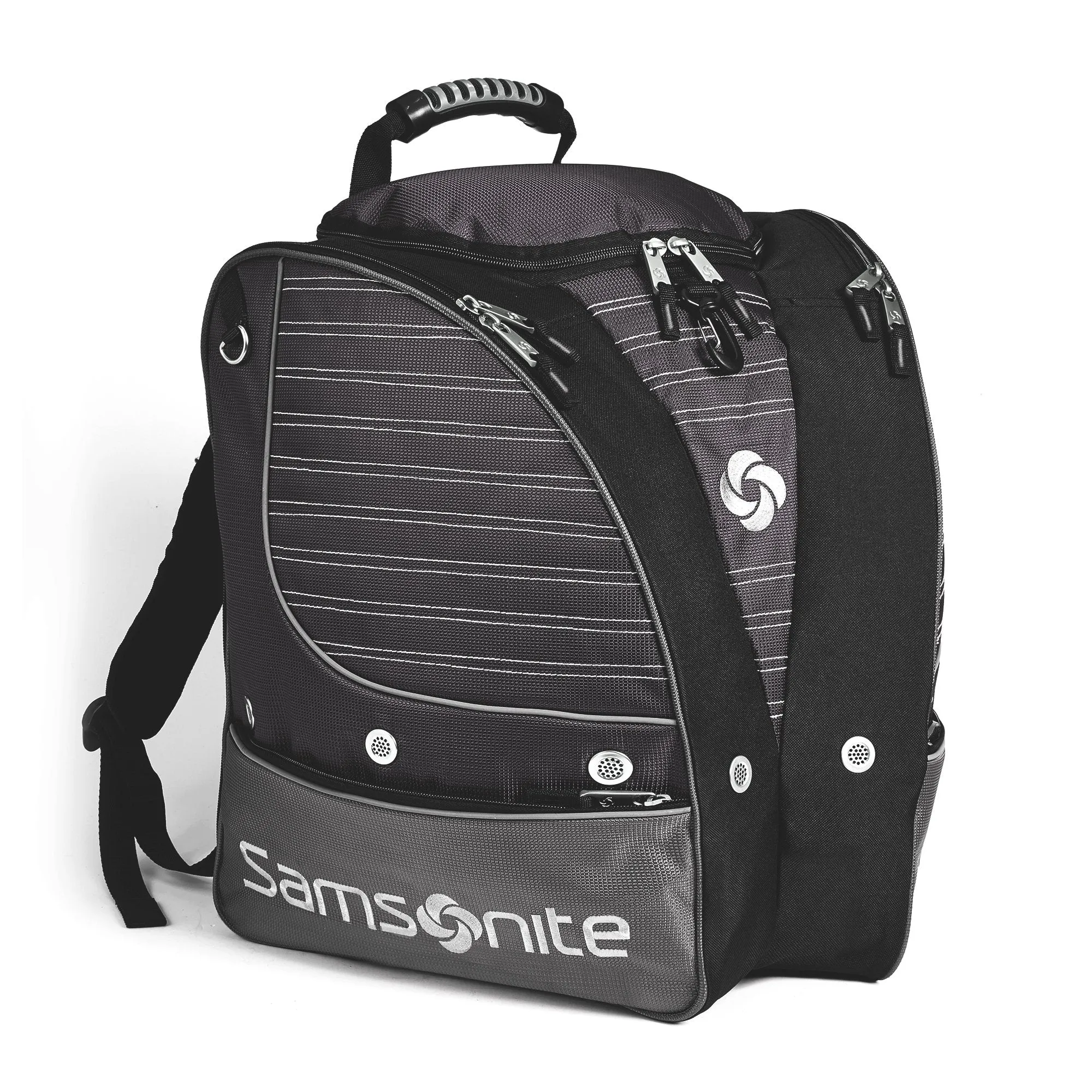 Samsonite Deluxe Adult Ski Boot Bag U1