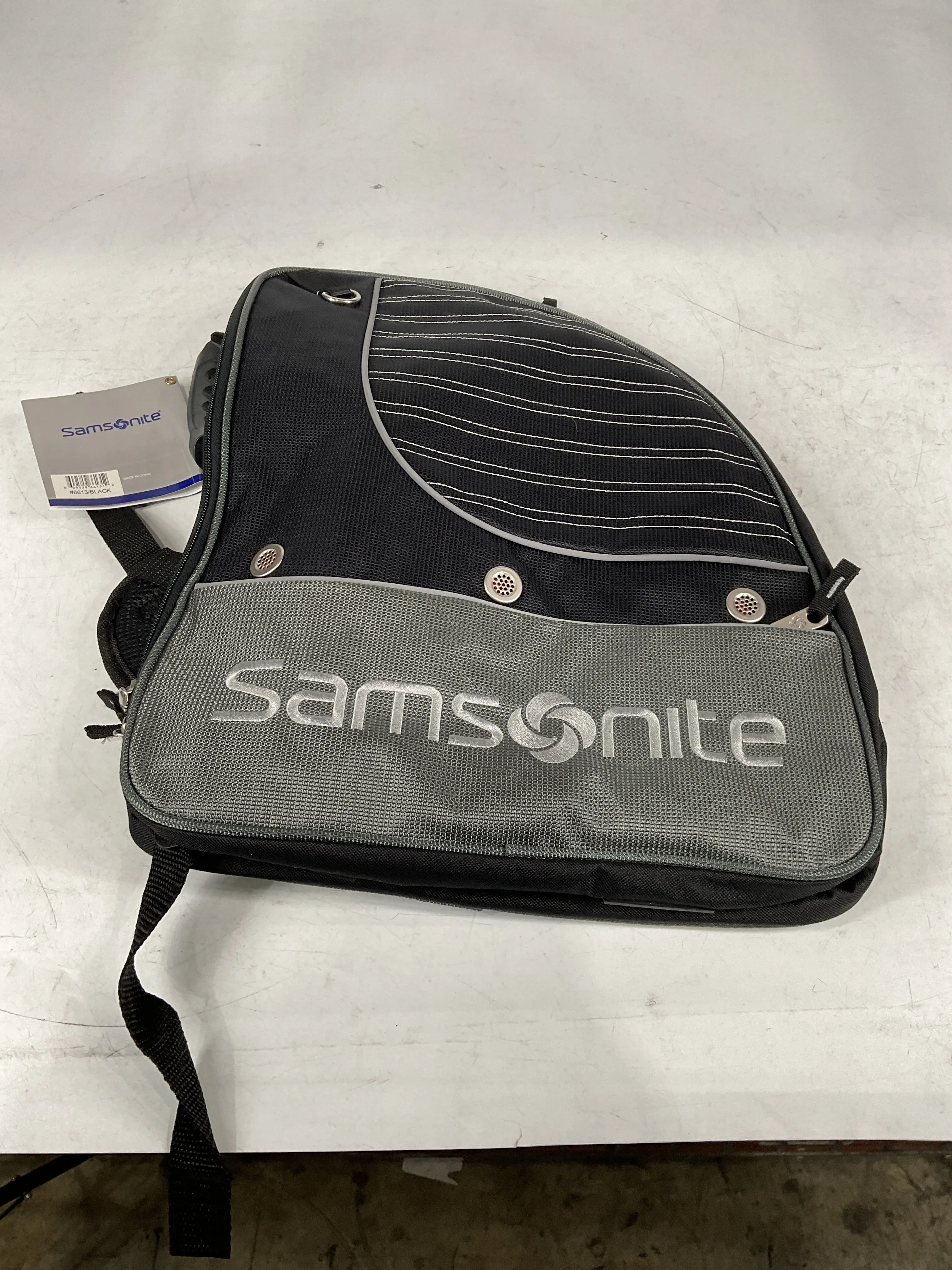 Samsonite Deluxe Adult Ski Boot Bag U1