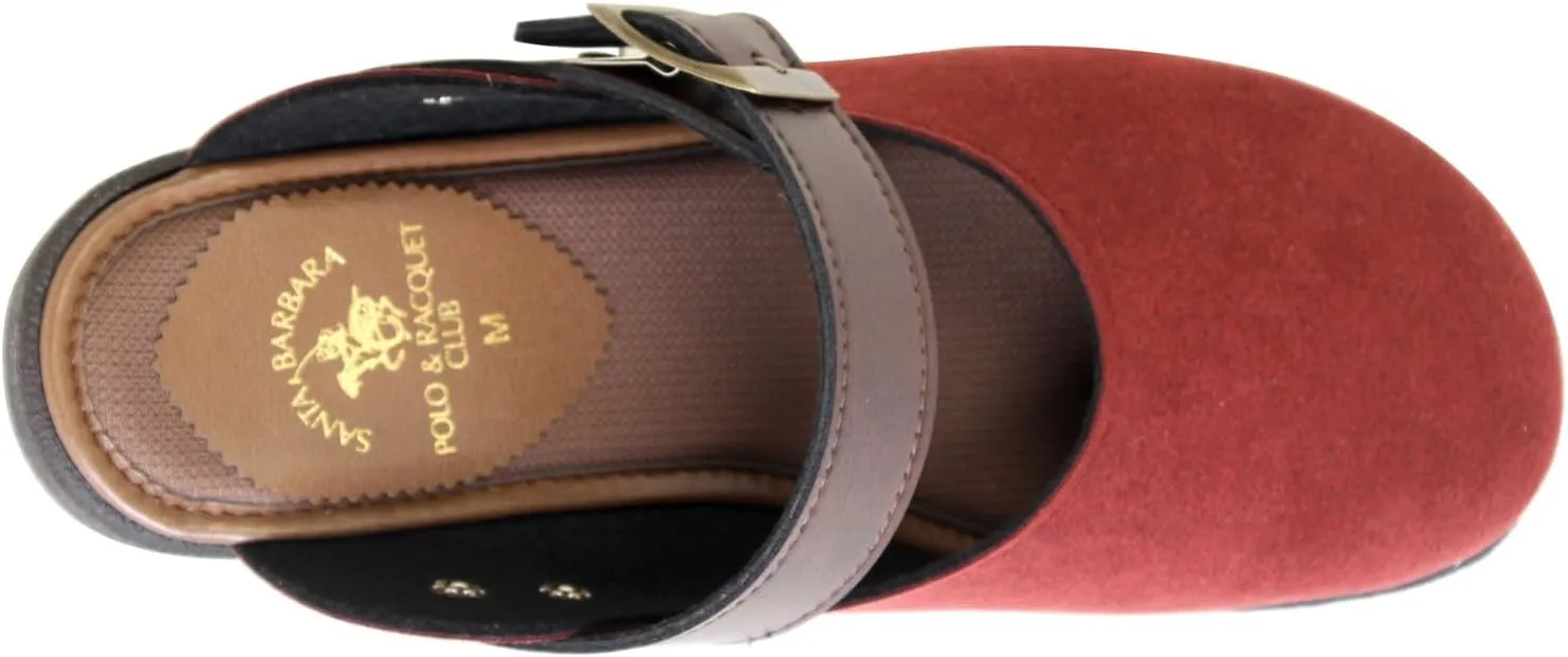 SANTA BARBARA POLO & RACQUET CLUB(サンタバーバラポロアンドラケットクラブ) Women's Casual Sandals