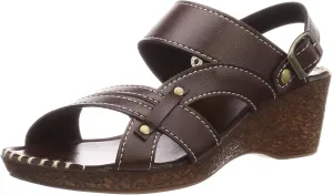 SANTA BARBARA POLO & RACQUET CLUB(サンタバーバラポロアンドラケットクラブ) Women's Sandals, Easy to wear, 2.4 inch (6 cm) Heels, 2-Way