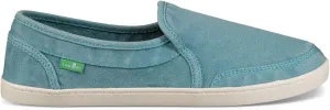 Sanuk Womens Pair O Dice Loafers | Womens Shoes | Slip On Shoes for Women | Women's Slip-on Loafers | Comfort Footbed