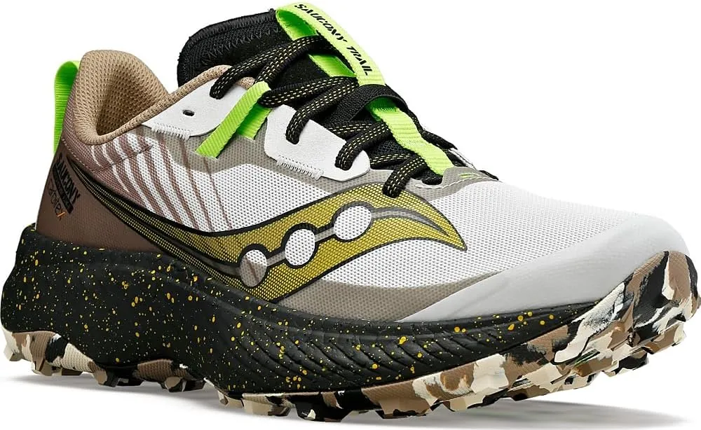 Saucony Men's Endorphin Edge Hiking Shoe