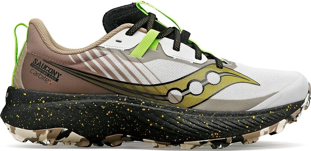 Saucony Men's Endorphin Edge Hiking Shoe