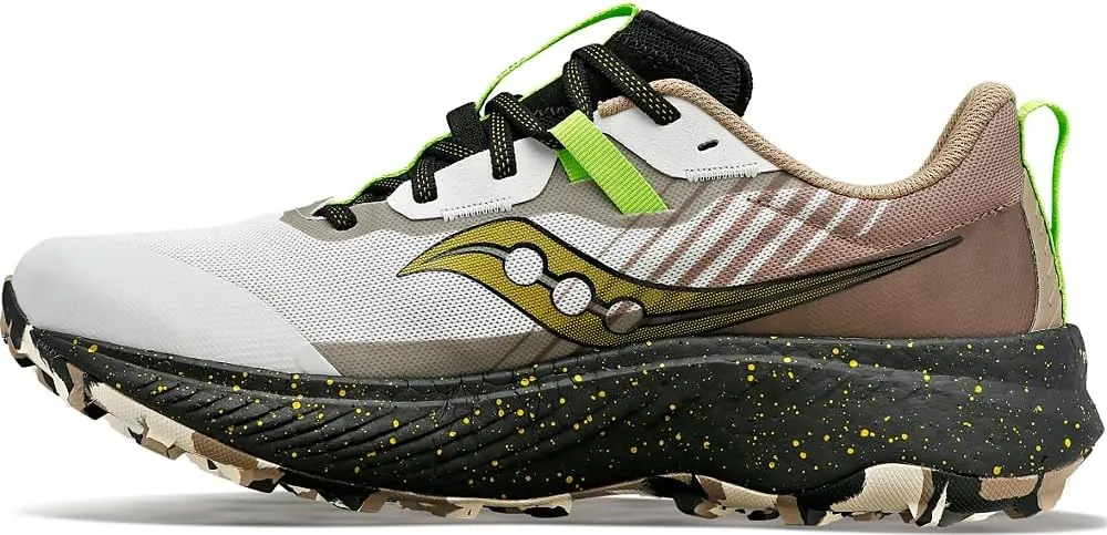 Saucony Men's Endorphin Edge Hiking Shoe