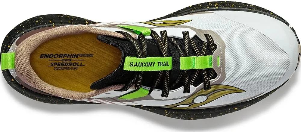 Saucony Men's Endorphin Edge Hiking Shoe
