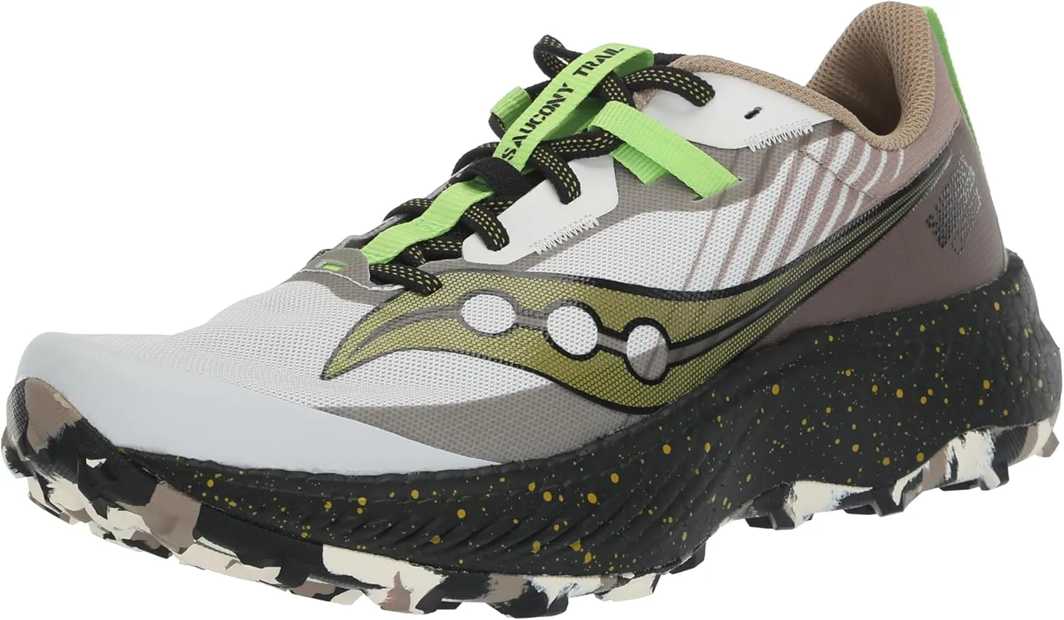 Saucony Men's Endorphin Edge Hiking Shoe