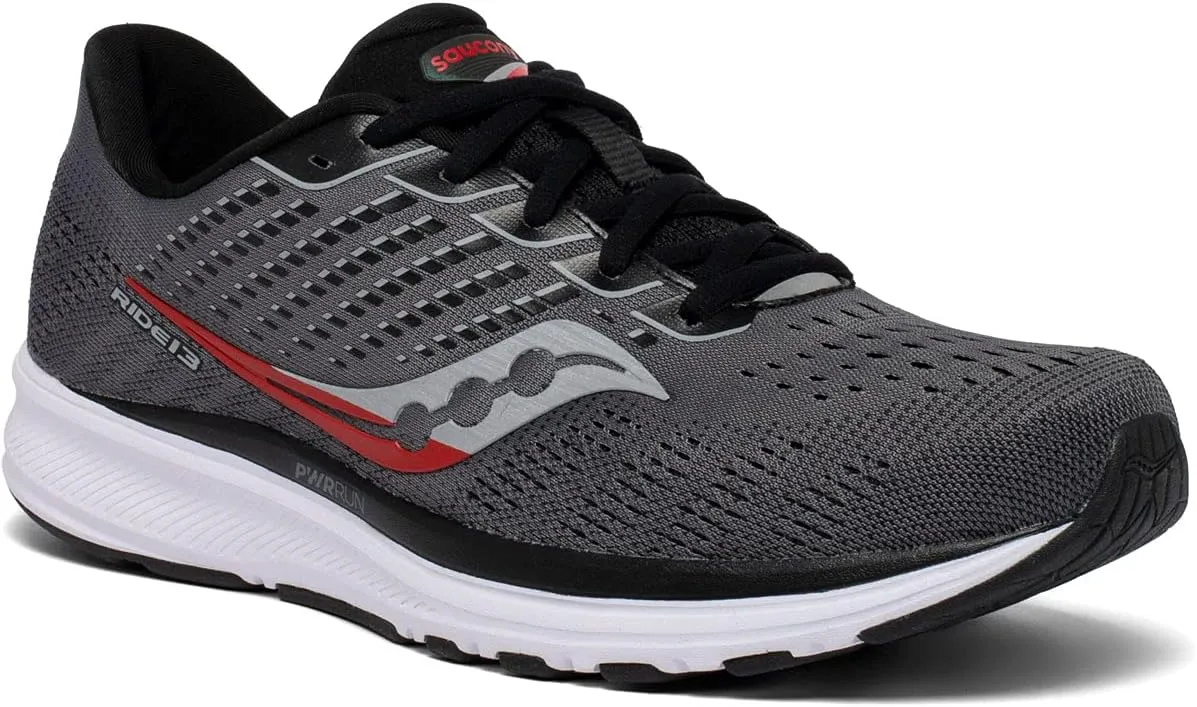 Saucony Men's Ride 13 Road Running Shoe