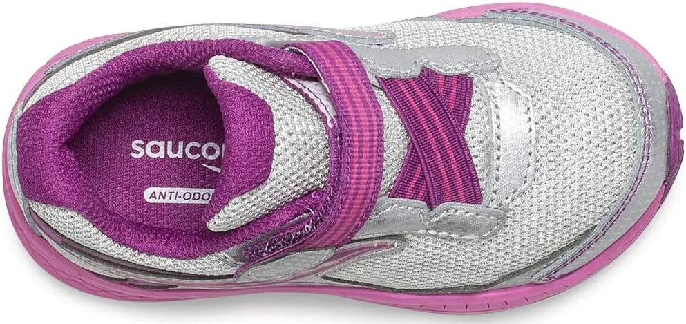 Saucony Unisex-Child Ride 10 Jr Running Shoe