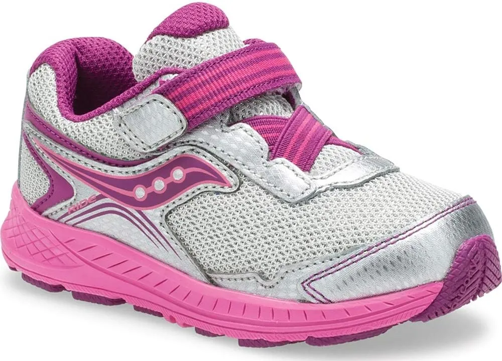 Saucony Unisex-Child Ride 10 Jr Running Shoe