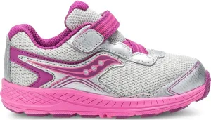 Saucony Unisex-Child Ride 10 Jr Running Shoe