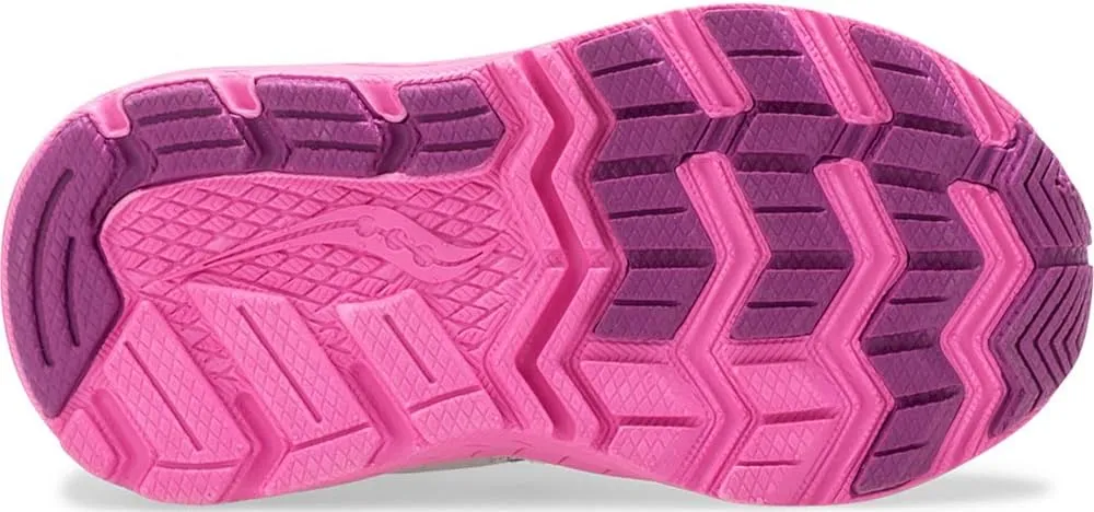 Saucony Unisex-Child Ride 10 Jr Running Shoe