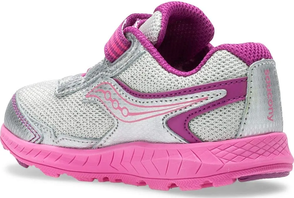 Saucony Unisex-Child Ride 10 Jr Running Shoe