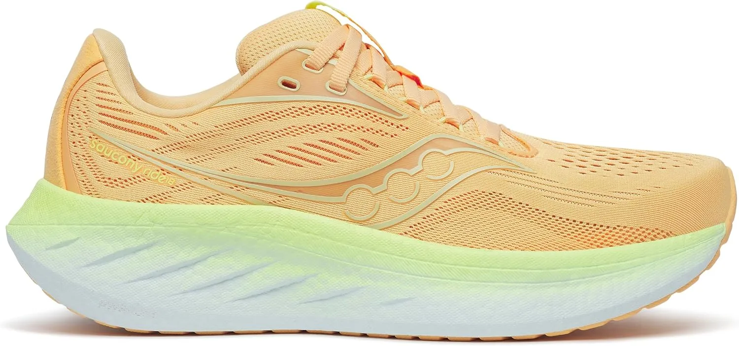 Saucony Women's Ride 18 Sneaker