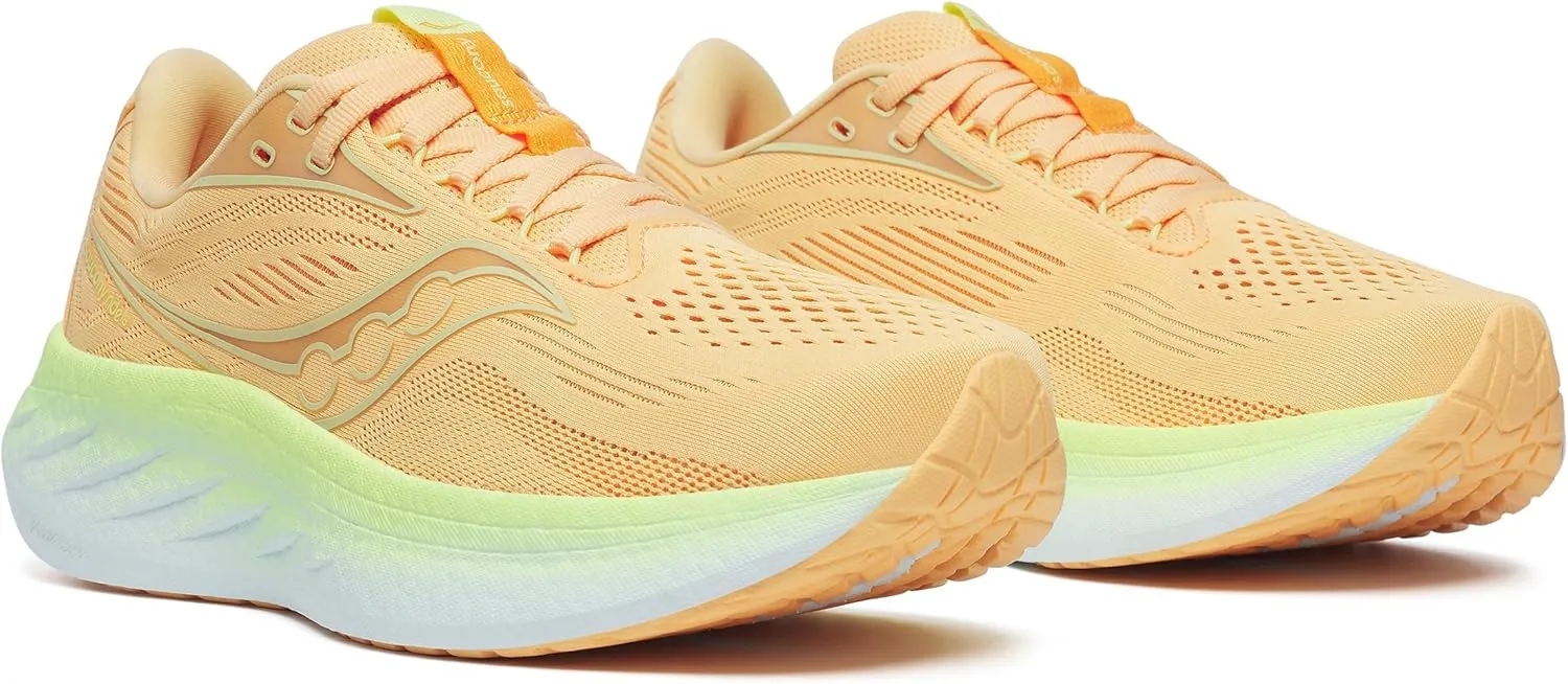 Saucony Women's Ride 18 Sneaker