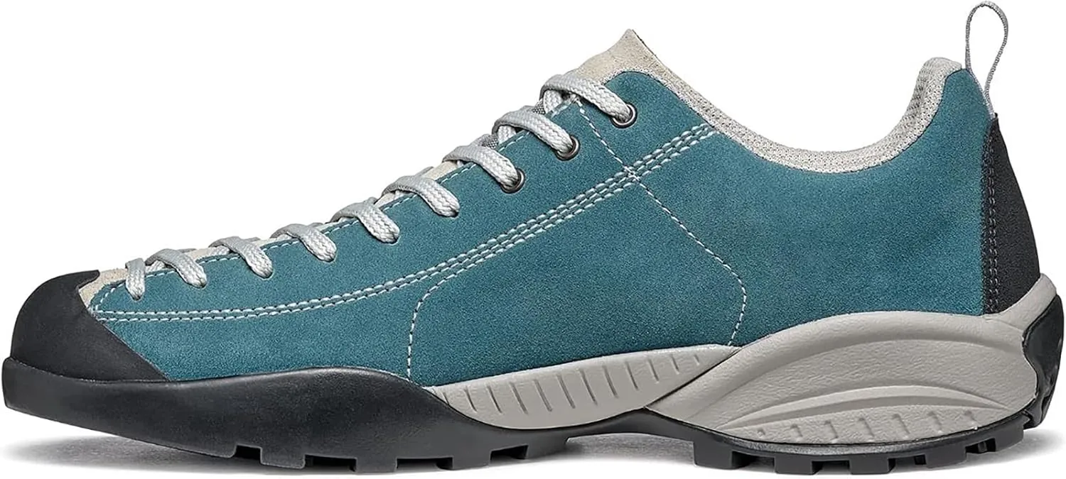 SCARPA Men's Mojito Lightweight Outdoor Leather Shoes